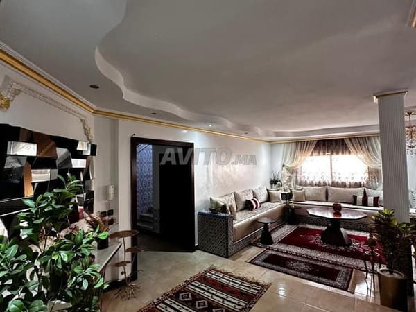 Maison Avendre Hay El Manzeh Corniche Rabat