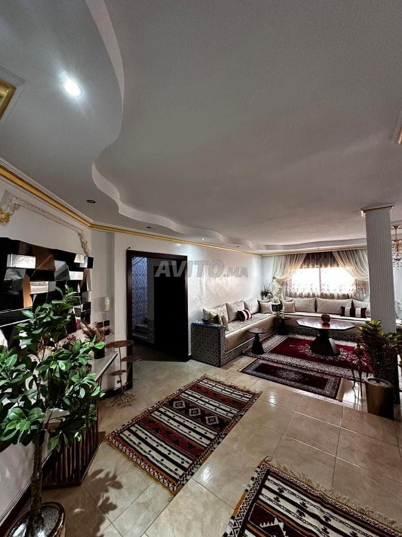Maison Avendre Hay El Manzeh Corniche Rabat