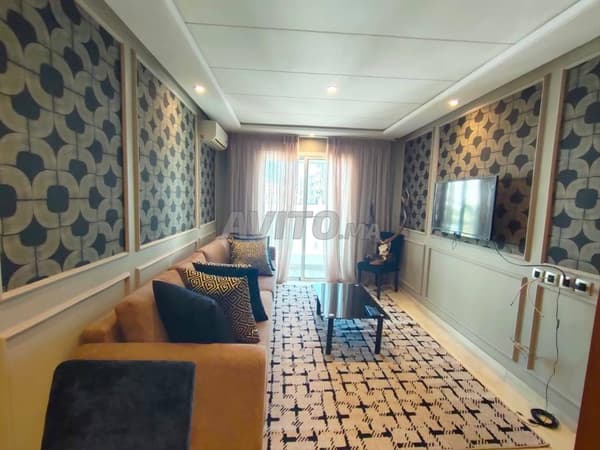 Furnished studio Bourgogne Badr
