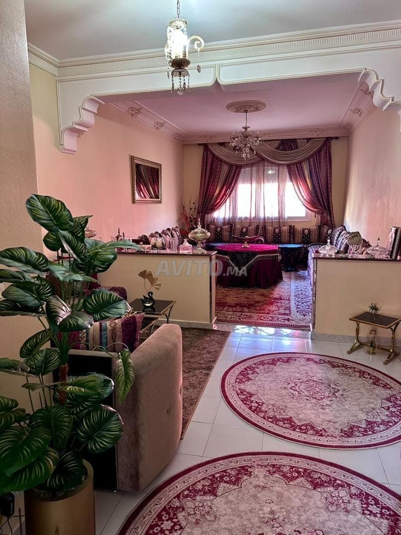 Appartement à vendre 120 m² à Tanger