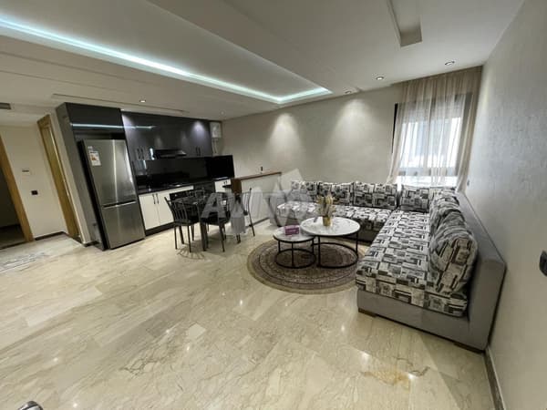 Appartement 43m² meublé à louer MZ-921475