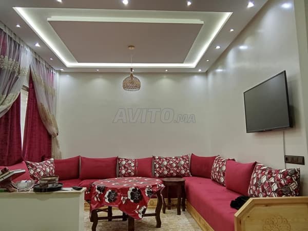 Appartamento in affitto di 56 m² a Salé