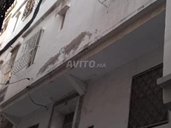 Quartier Benkirane Tanger