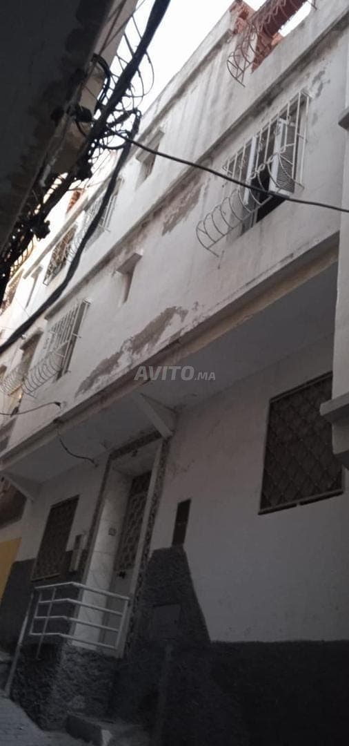 Quartier Benkirane Tanger