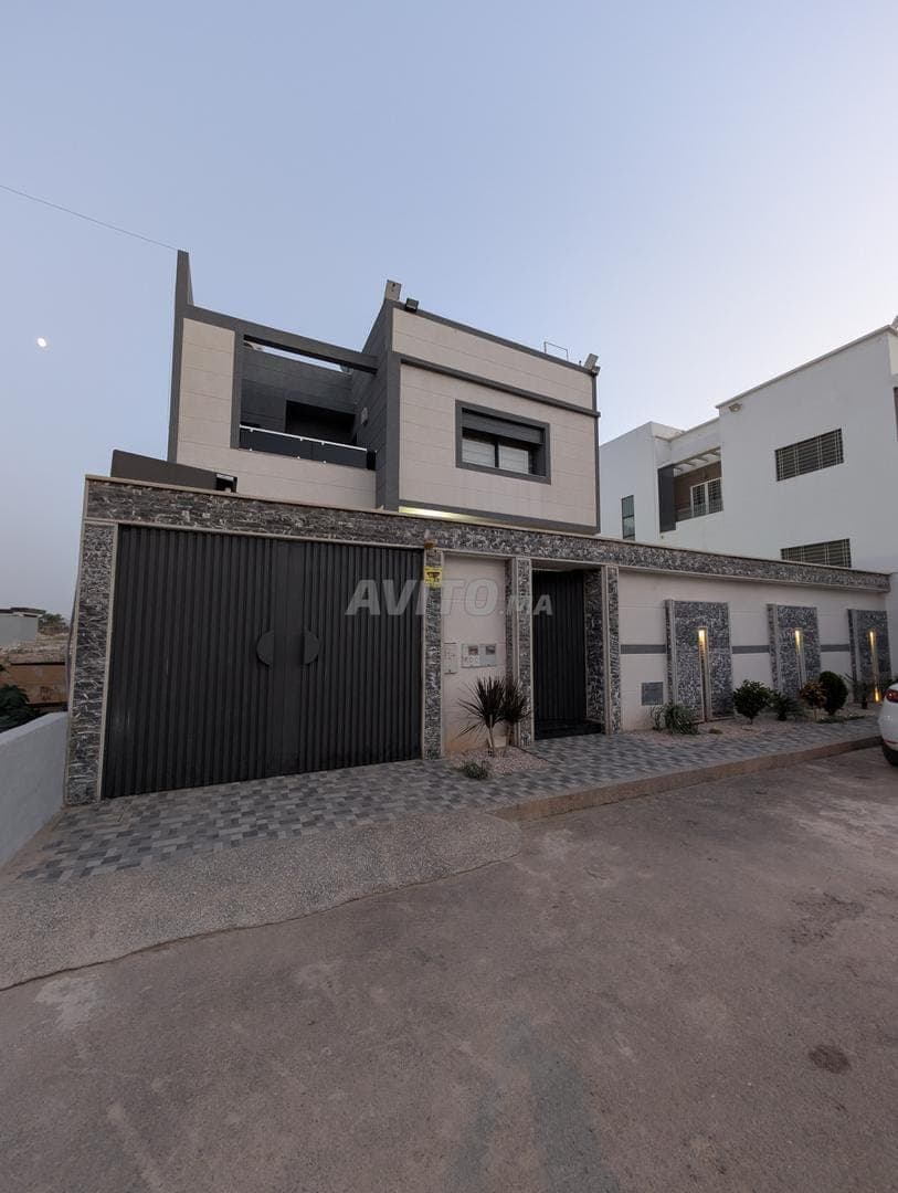 Gemeubileerde villa te koop Kozbor Deroua