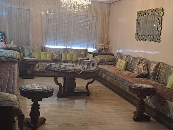 Appartement à vendre 109 m² à Casablanca