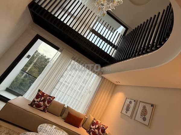 Luxury furnished duplex in Palmier neighbourhood