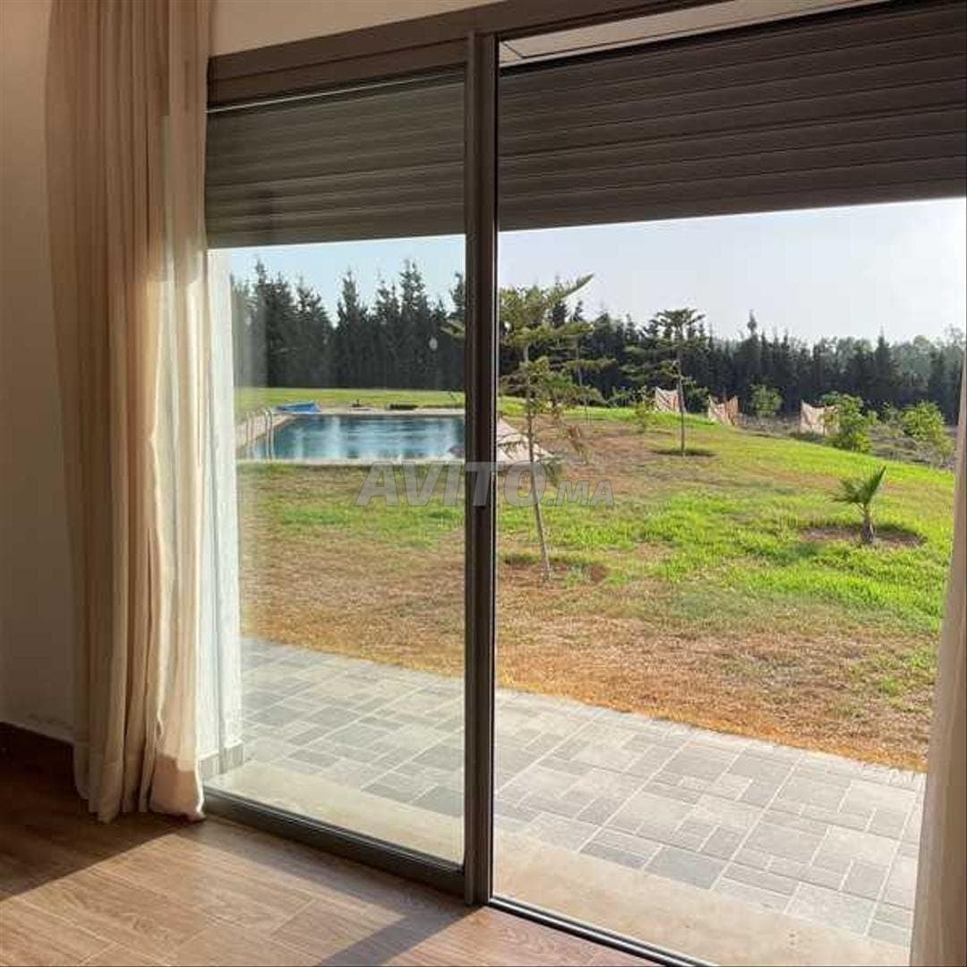 180399-Vente Villa à El Jadida Zone Industrielle D