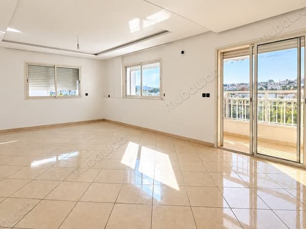 Appartement 2 chambres sur l’Avenue des FAR Agadir