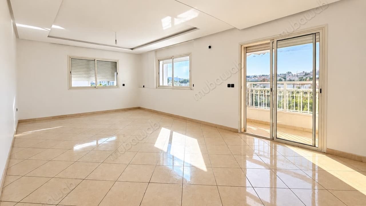 Apartamento de 2 dormitorios en la Avenue des FAR Agadir