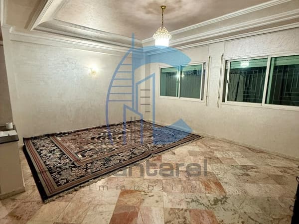FOR SALE APARTMENT WITH TWO COURTYARDS IN RIVERA