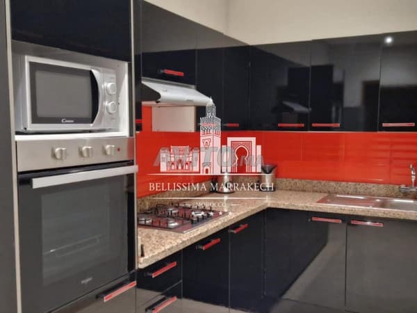 Appartement à louer 84 m² à Marrakech
