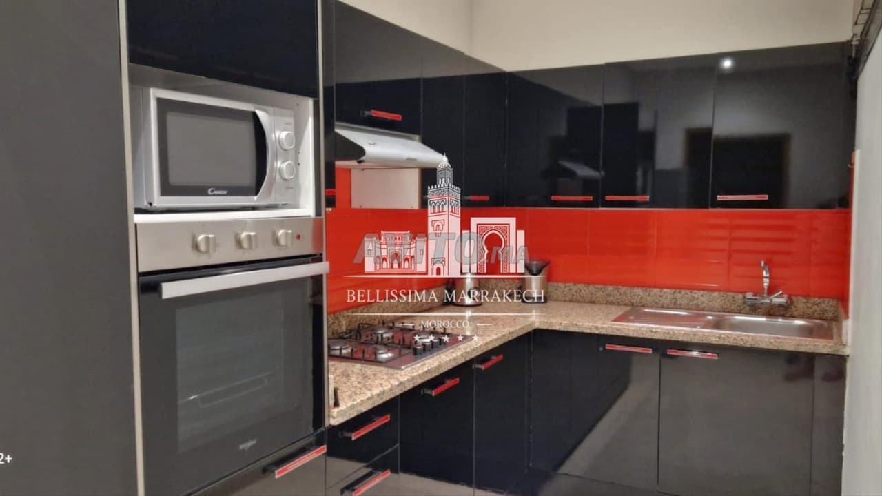 Appartement à louer 84 m² à Marrakech