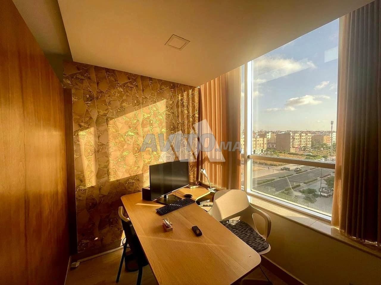 Appartement 94m² 6ch meublé Californie MZ-997619