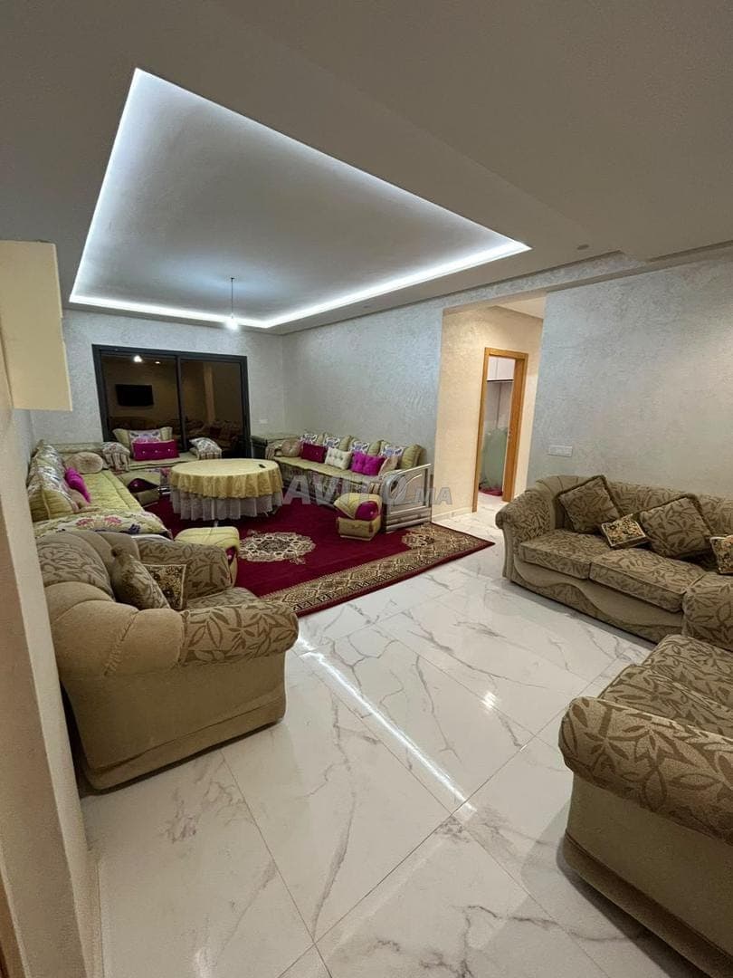 Furnished Apartment for Rent Victor Hugo
