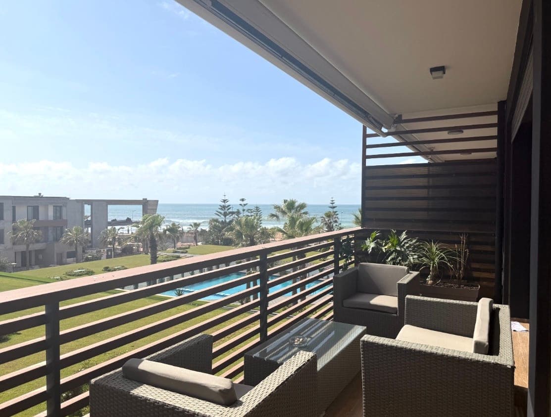 Appartement Front de Mer