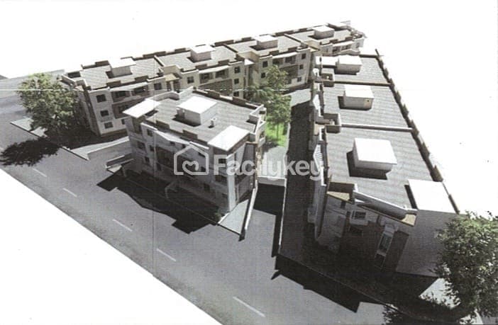 Appartement de 131 m² à Casablanca