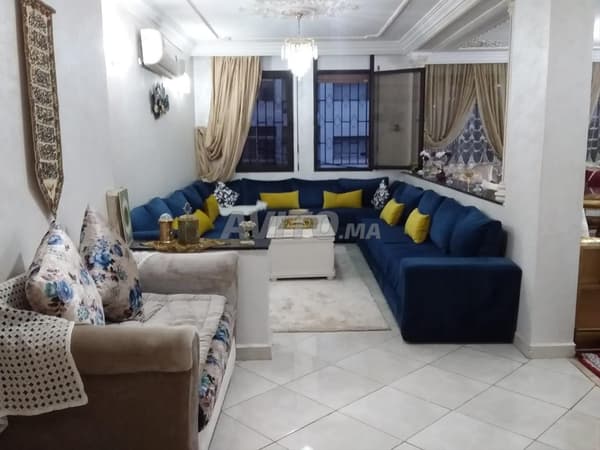 Large apartment for sale in Ain Borja