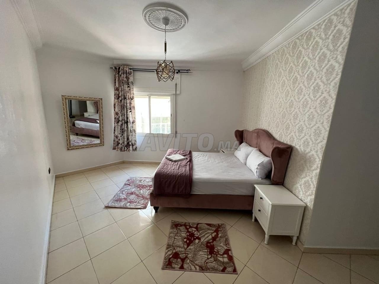 Appartement te huur in de buurt van Nejma Tanger