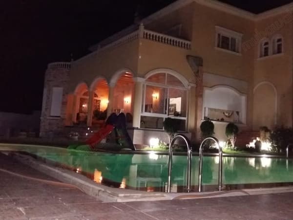 Magnifique villa vue mer a nouinnouich