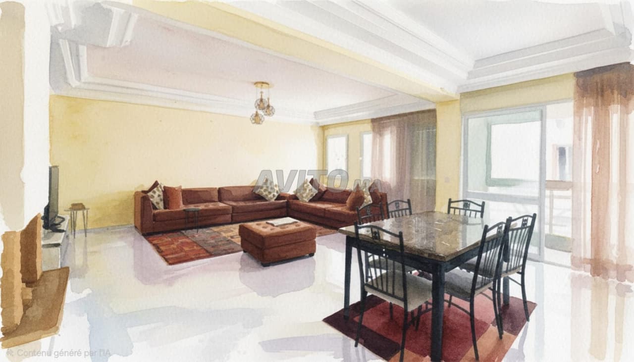 Appartement à vendre Palmier Casablanca