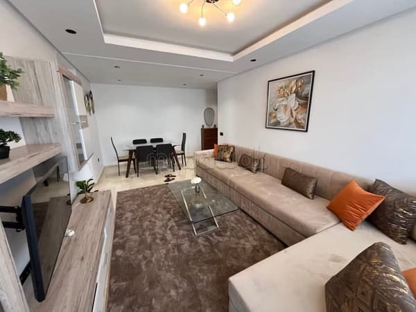 Furnished apartment Ville verte One Hill