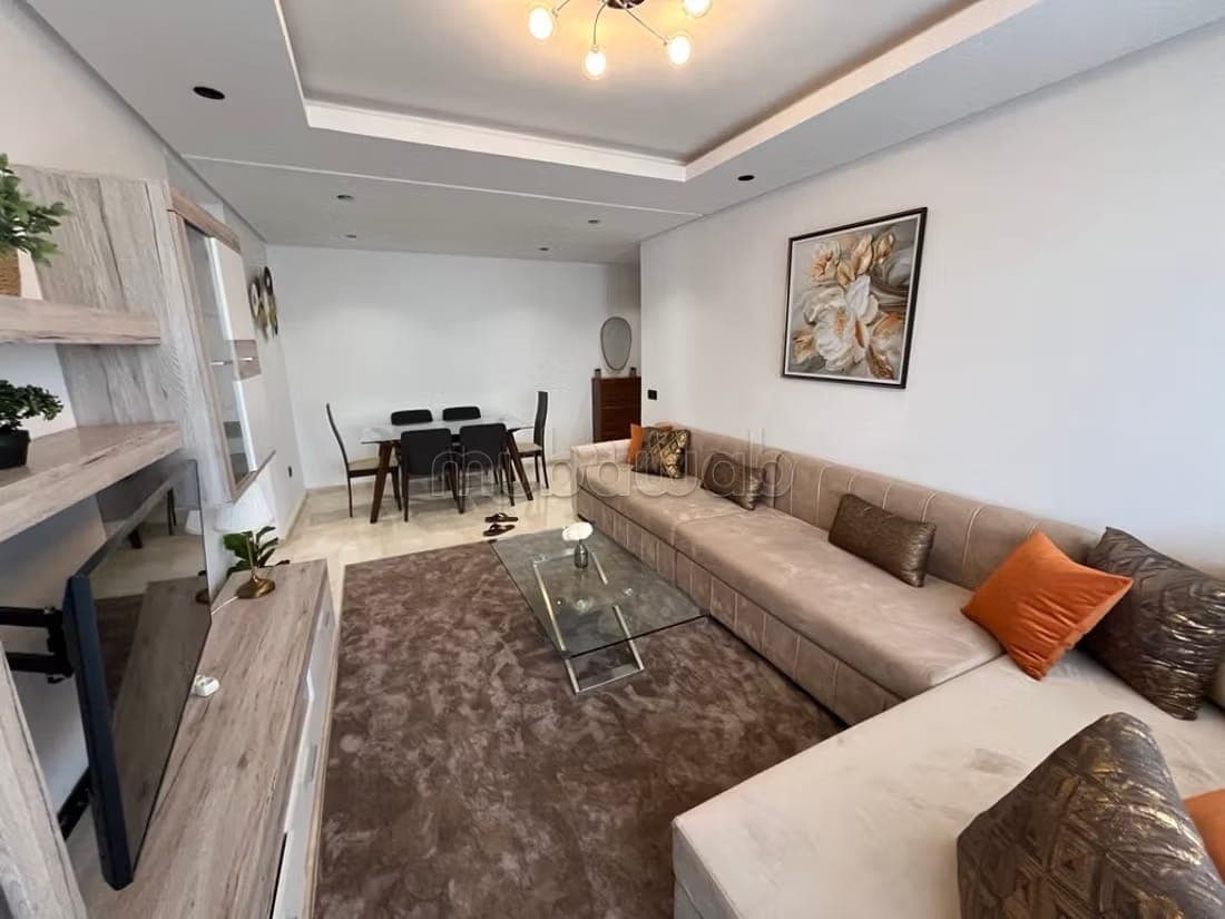 Gemeubileerd appartement Ville verte One Hill