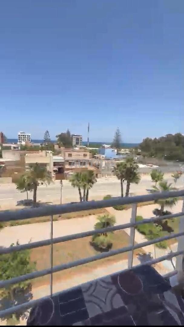 Saïdia Appartement à vendre Vue mer