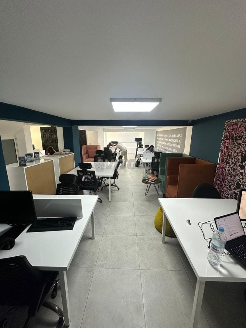Location de bureau Professionnel