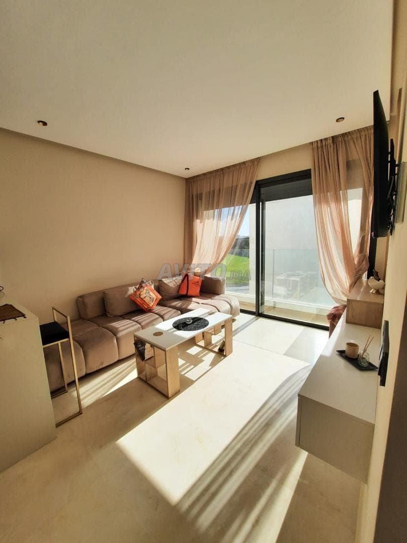 Studio 45m Furnished in Ferme Bretone