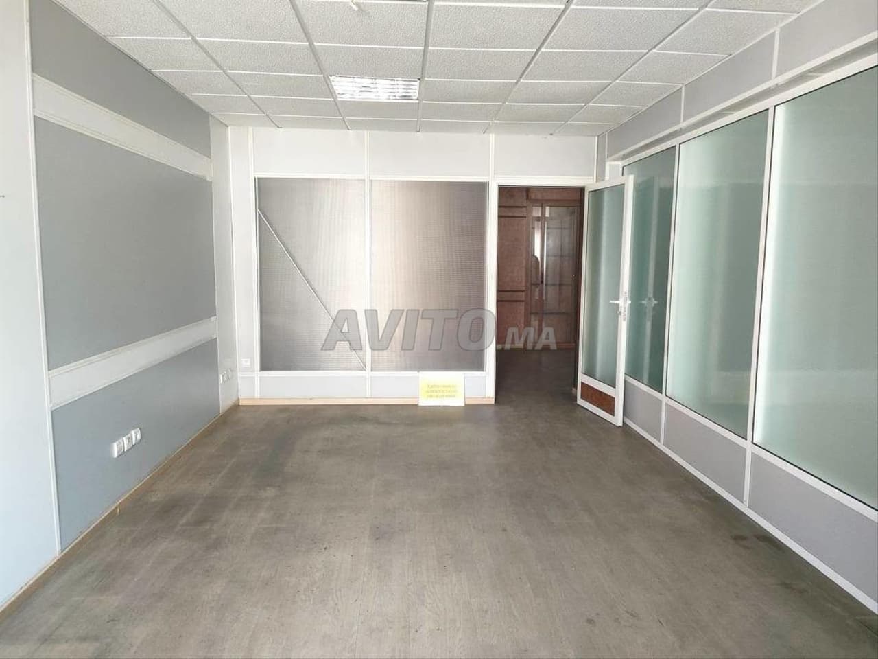 Kantoor 145m² Derb Omar
