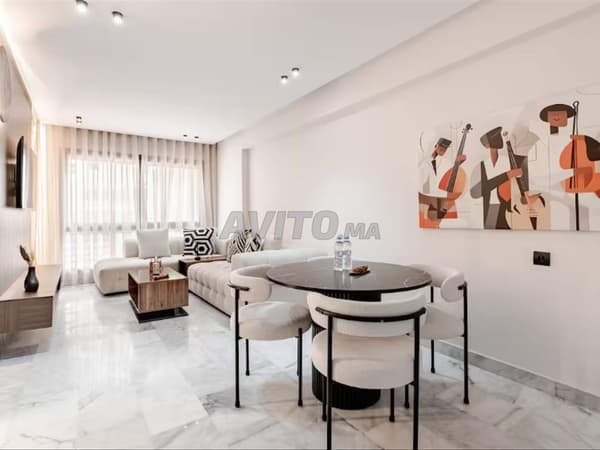 For rent: Charming studio in the heart of Maârif