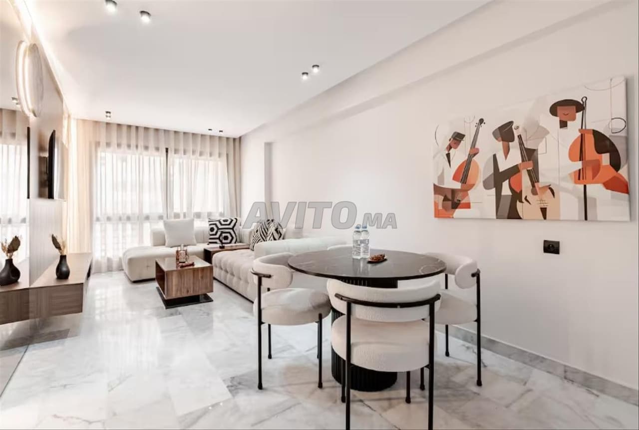 For rent: Charming studio in the heart of Maârif
