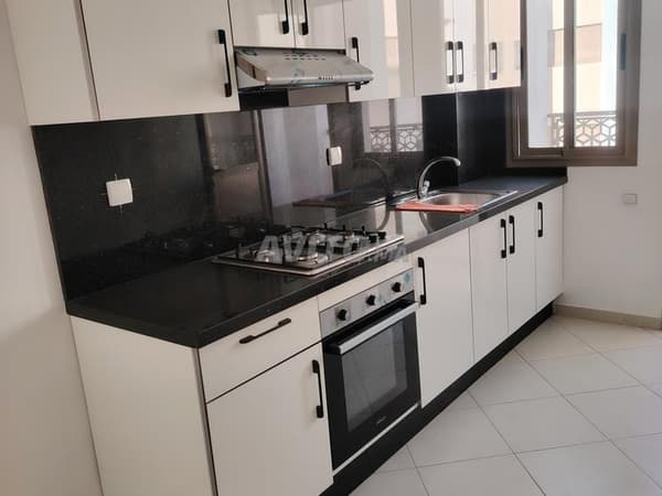 Leere Wohnung zu vermieten