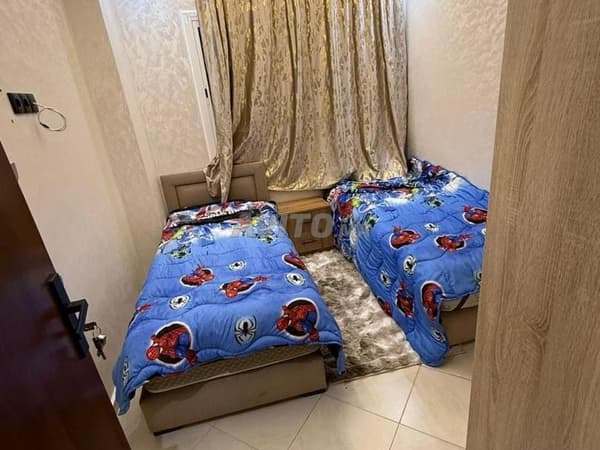 Appartement de luxe à vendre meublé sous le grand tunnel de Msanana