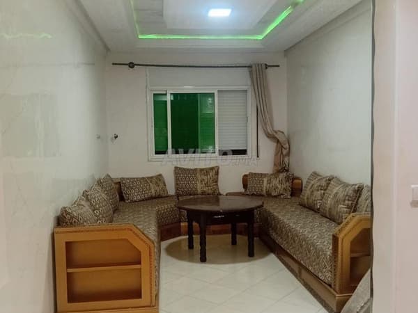 Appartement meublé à louer mensuellement, Zemmouri 4