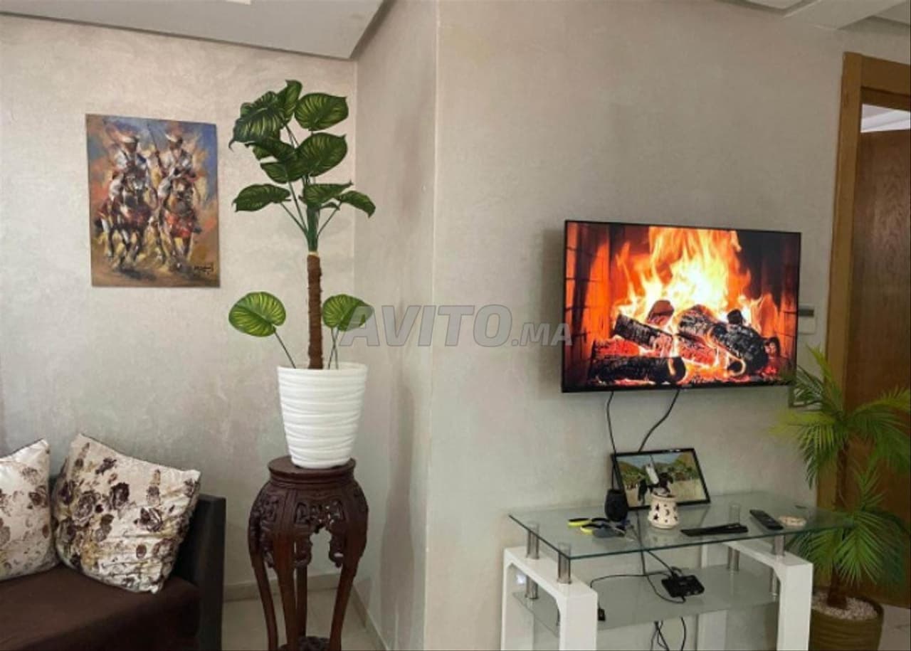Appartement te huur Mohammedia Mansbay