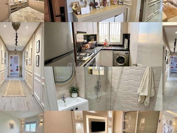 Appartement à vendre Marrakech Targa. Doha