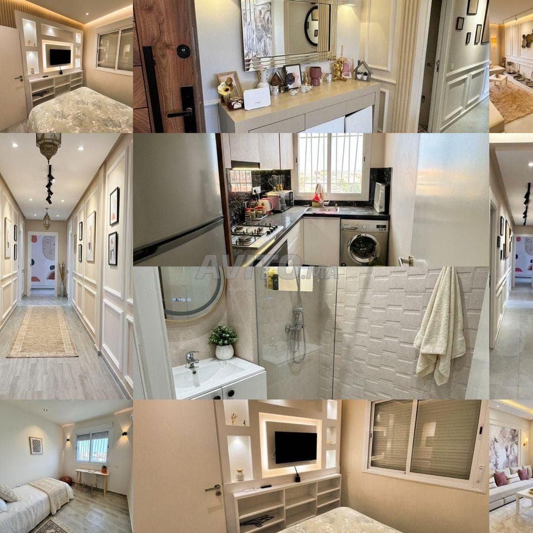 Appartement à vendre Marrakech Targa. Doha