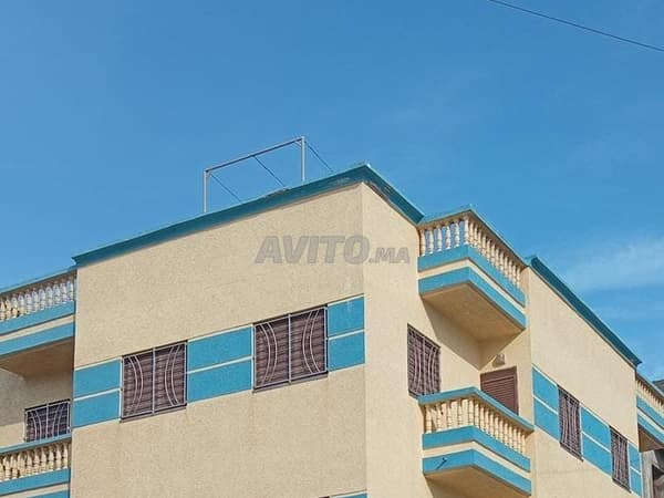 Lotissement Al Mohit, Larache