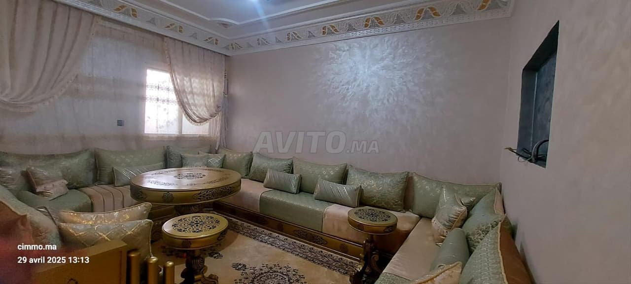 Excellent appartement à vendre