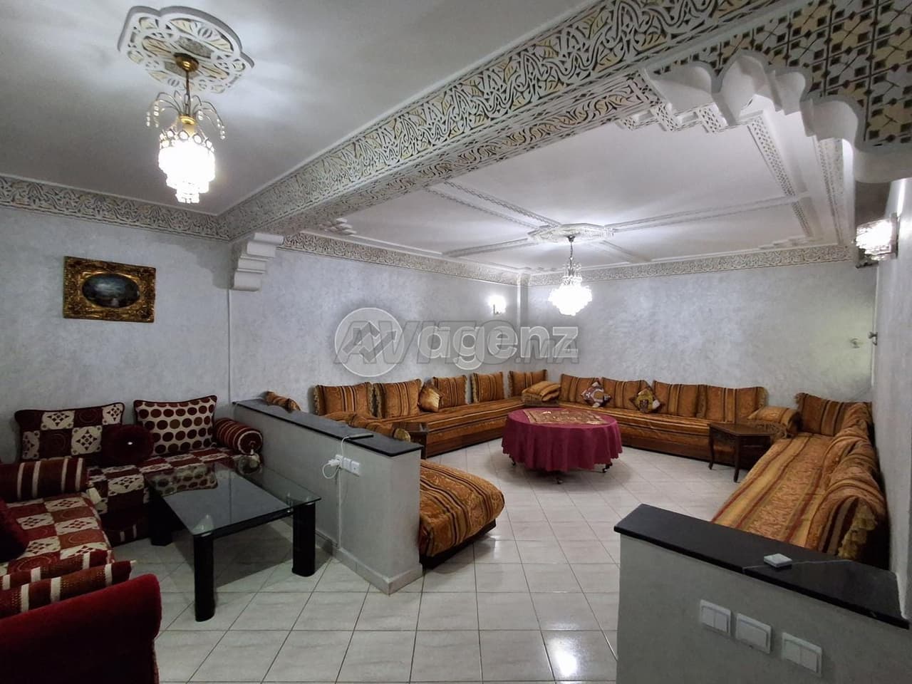 SAL-BA-1026 - Appartement à louer à Sidi Moussa