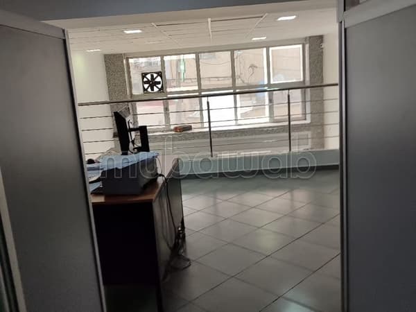 Locale commercial sur bvd Rachidi