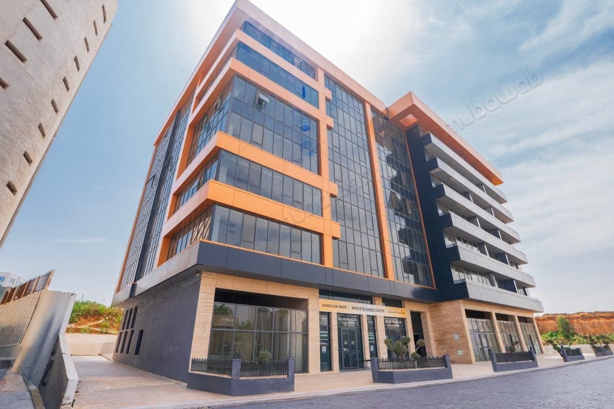 Büros zum Verkauf in Sidi Maarouf. Fläche 75 m²