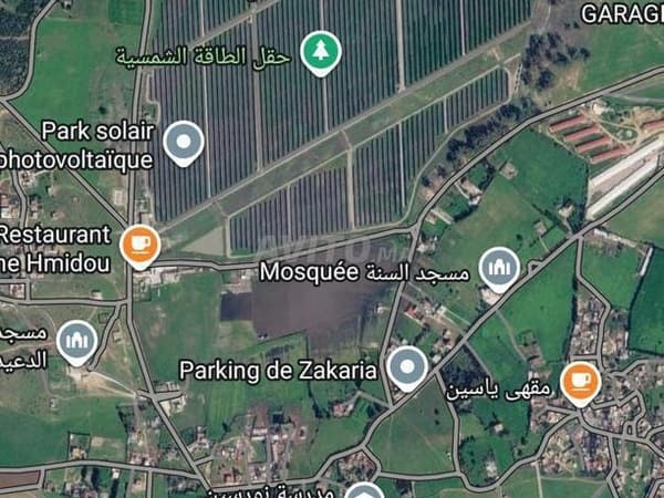 Land for sale in Didaouat