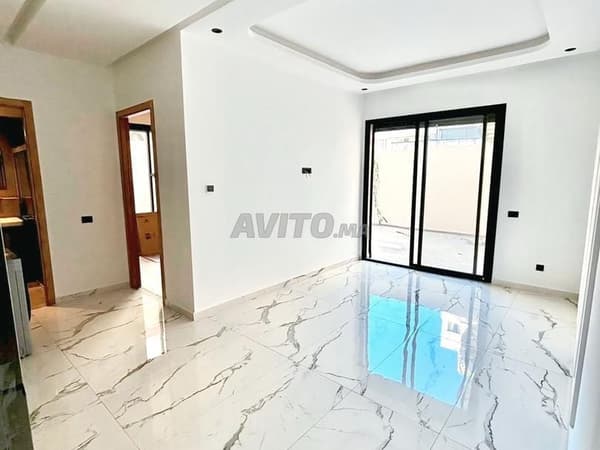 Premium Studio with 2 Terraces close to tram