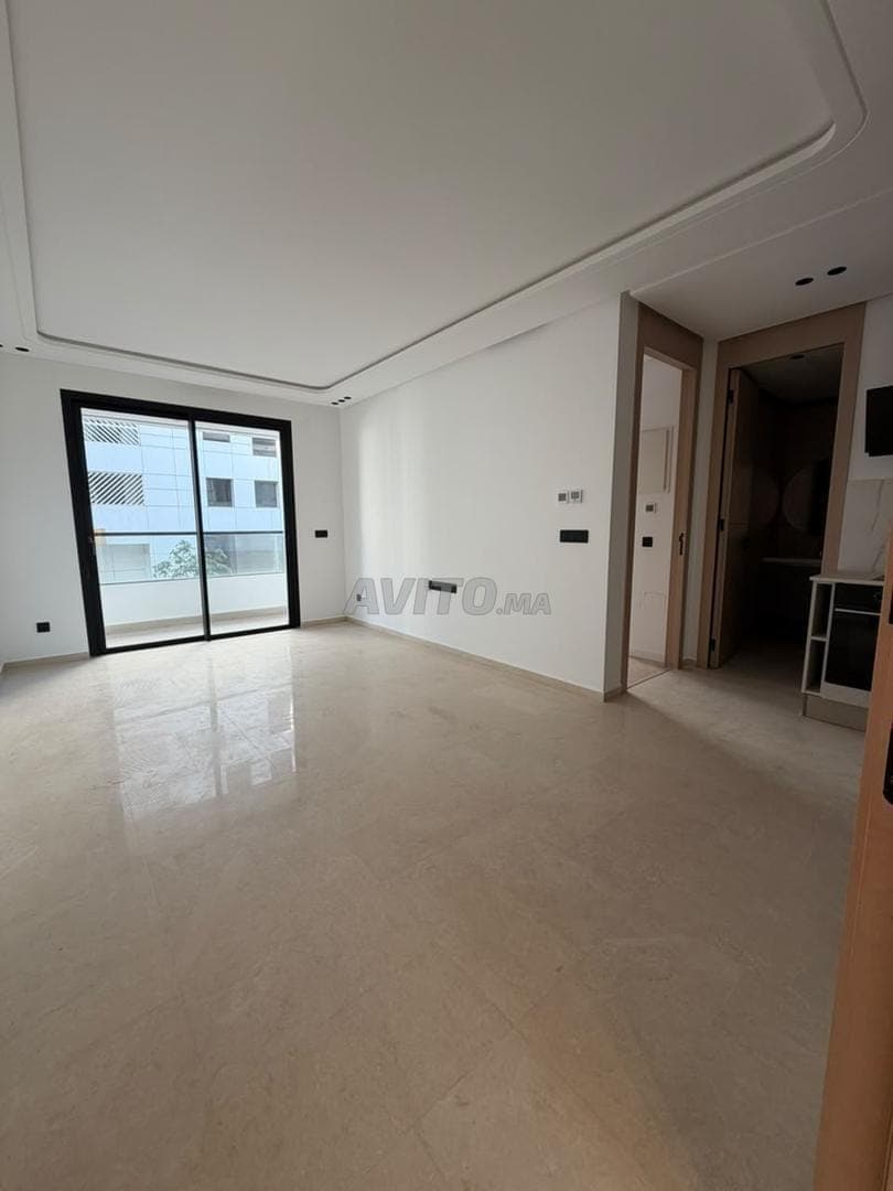 Leegstaande studio te huur in Casa Finance City