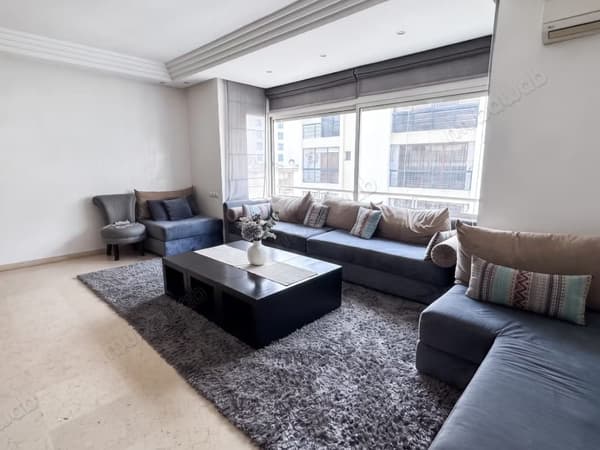 Appartement meublé 3 chambres à louer – Gauthier