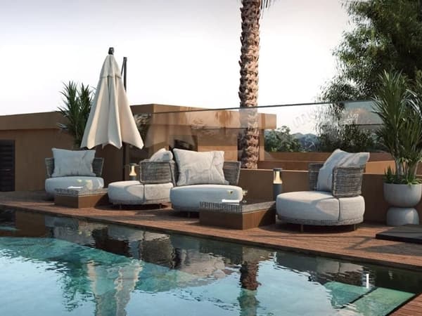 Appartements Neufs avec Piscine à Marrakech