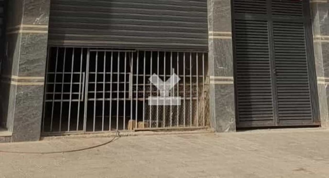 Commercial Space for Rent of 134.0 m² in Dar Bouazza, Tamaris2